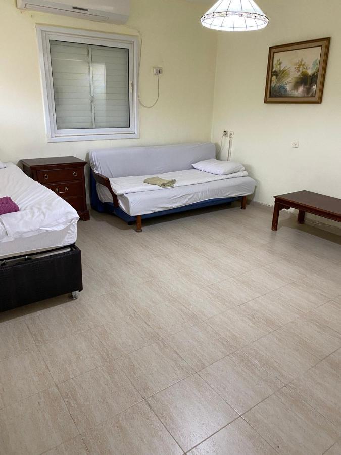 Ein Gedi Rooms Неве Зохар Екстериор снимка